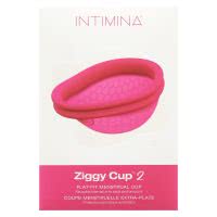 Intimina Ziggy Cup 2 Grösse B Menstruationstasse - 1 Stk.