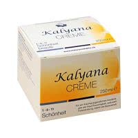 Kalyana-Creme Nr. 17 Schönheit 1+8+11 - 50 ml