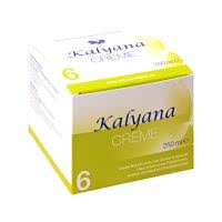 Kalyana Creme Nr. 6 mit Kalium Sulfuricum- 50 ml