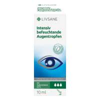 Livsane Intensiv befeuchtende Augentropfen - 10ml