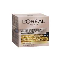 L'oréal - Dermo-Expertise - Age Re-Perfekt Pro Calcium Nachtpflege 50ml