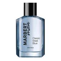 Marbert Man Classic Steel Blue After Shave - 100ml