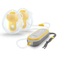 Medela Freestyle Hands free Doppel-Milchpumpe elektrisch - 1 Set