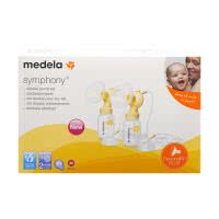 Medela Symphony Doppelpumpset M PersonalFit plus - 1 Stk.