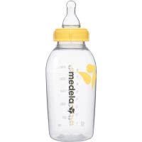 Medela Milchflasche mit Sauger Gr. M - 250ml