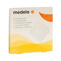 Medela Hydrogel Pads - 4 Stk.