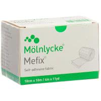 Mefix Fixationsvlies Rolle - 10cm x 10m