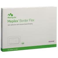 Mepilex Border Flex - 5 Stk. à 15cm x 20cm