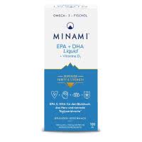 Minami EPA+DHA Liquid - 100ml