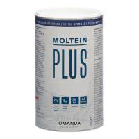 Moltein Plus Heidelbeere Pulver Dose - 400g