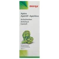 Morga Artischocken Apero - 380ml