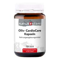 Naturstein Oliv- CardioCare Kapseln - 100 Stk.