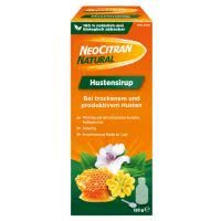 NeoCitran Natural Hustensirup - 95ml