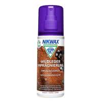 Nikwax Nubuk & Wildleder Imprägnierung - 125ml