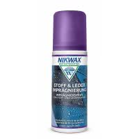 NIkwax Stoff & Leder Imprägnierung Spray - 125ml