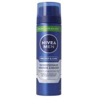 Nivea MEN Protect & Care Rasierschaum - 200ml