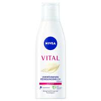 Nivea Vital Reinigungsmilch - 200ml