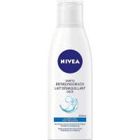 Nivea sanfte Reinigungsmilch - 200 ml