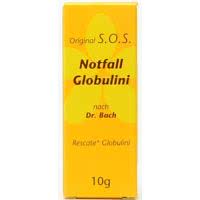 Original SOS Notfall-Globulini (von Tentan) 10gr