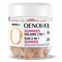 Oenobiol Sun 2-in-1 Gummis - 60 Stk.