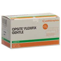 Opsite Flexifix Gentle Folienverband - 10cm x 5cm