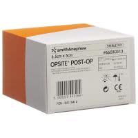 Opsite post OP Folienverband - 6 x 5 Stk. à 6.5cm x 5cm