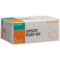 Opsite post OP Folienverband - 100 Stk. à 6.5cm x 5cm