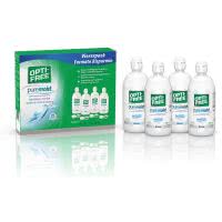 Opti-Free PureMoist 300ml - 4 Flaschen