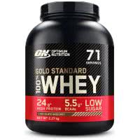 Optimum Nutrition 100% Whey Gold Standard Chocolate Hazelnut - 2'300g