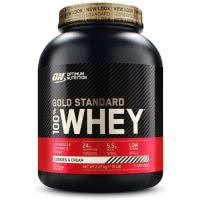 Optimum Nutrition 100% Whey Gold Standard Cookies & Cream - 2'300g