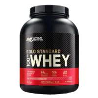 Optimum Nutrition 100% Whey Gold Standard Delicious Strawberry - 2'300g