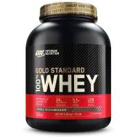 Optimum Nutrition 100% Whey Gold Standard Double Rich Chocolate - 2'300g