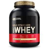 Optimum Nutrition 100% Whey Gold Standard Vanilla Ice Cream - 2'300g