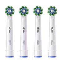 Oral-B Aufsteckbürsten CrossAction Pro - 4 Stk.