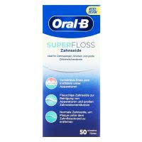 Oral-B Superfloss Zahnseide - 50 Stk.