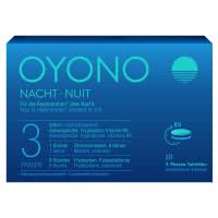 Oyono Nacht Tabletten - 20 Stk