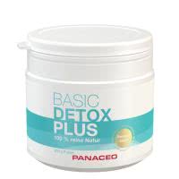 Panaceo Basic Detox Plus Pulver - 200g