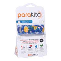 Parakito Mückenschutz Armband Erwachsene Fun Zitronen - 1 Stk.
