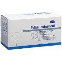 Peha-Instrument Chirurgische Schere spitz/stumpf gerade - 25 Stk.