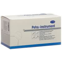 Peha-Instrument Standard anatomische gerade Pinzette - 25 Stk.