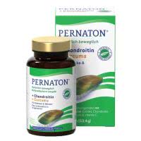 Pernaton Grünlipp mit Chondroitin + Curcuma - 90 Kaps.