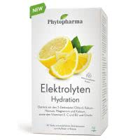 Phytopharma Elektrolyten Hydration Sticks - 30 Stk.