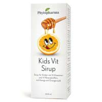 Phytopharma Kids Vit Sirup - 200ml