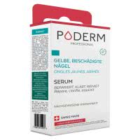 Poderm Serum Gelbe beschädigte Nägel - 8ml