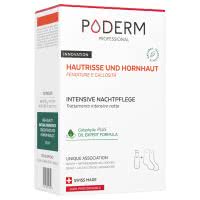 Poderm Serum Hautrisse Hornhaut +Gelsocken - 75ml 