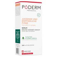 Poderm Serum juckende empfindliche Füsse - 75ml