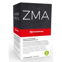 PowerFood One ZMA Kapseln - 120 Stk.