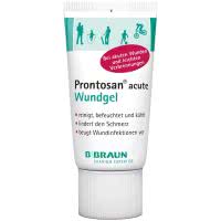 Prontosan acute Wund-Gel von B.Braun - 30g