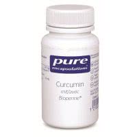 Pure Curcumin Kapseln - 60 Stk.