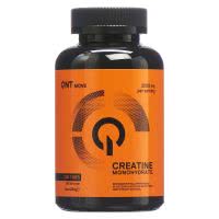 QNT Creatine Monohydrate Tabs - 200 Stk.